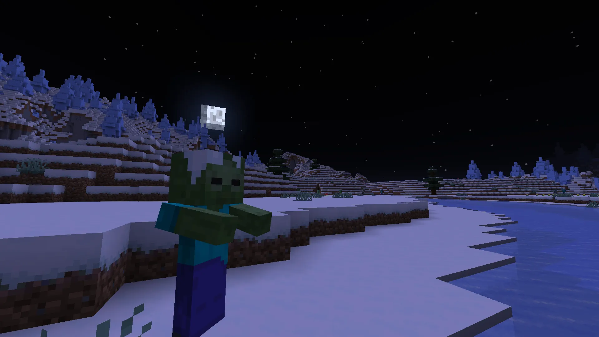 More Mobs [Server] [Forge/Fabric/Quilt], Моды, Minecraft