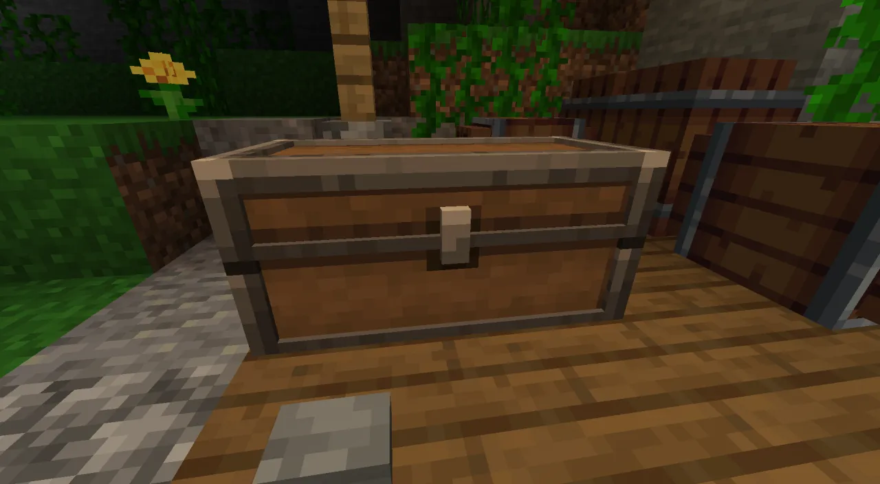 Chests 515 — скриншот 4 (Текстуры, Minecraft)