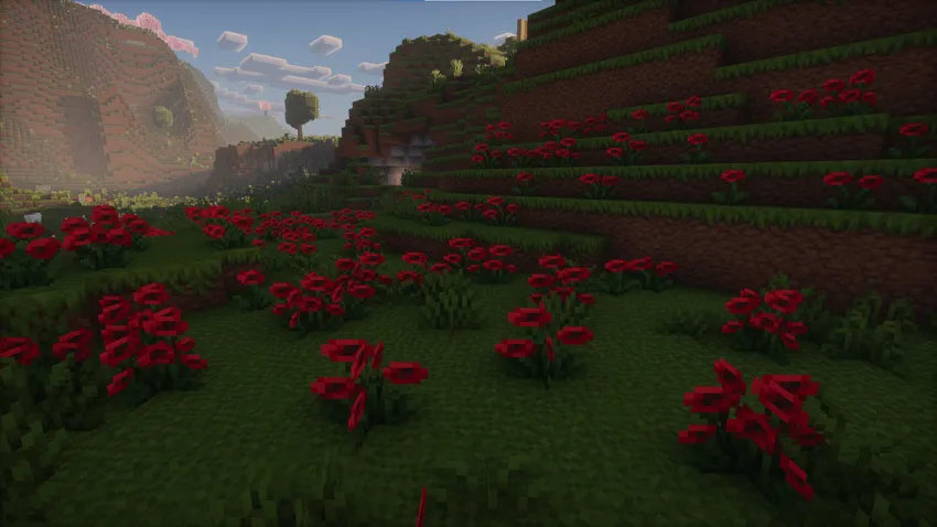 Lanostry's journey — скриншот 5 (Текстуры, Minecraft)