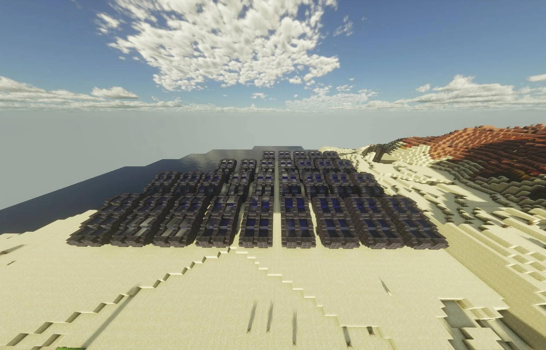 Solar Panel's — скриншот 1 (Карты, Minecraft)