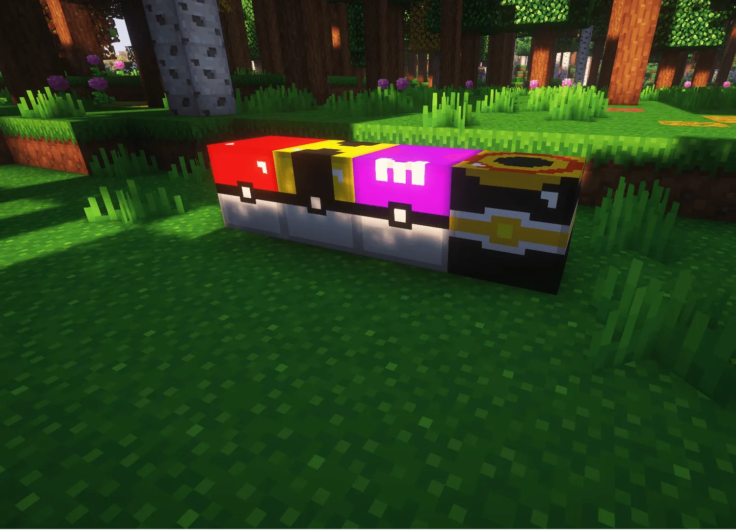 Cobblebox, Моды, Minecraft