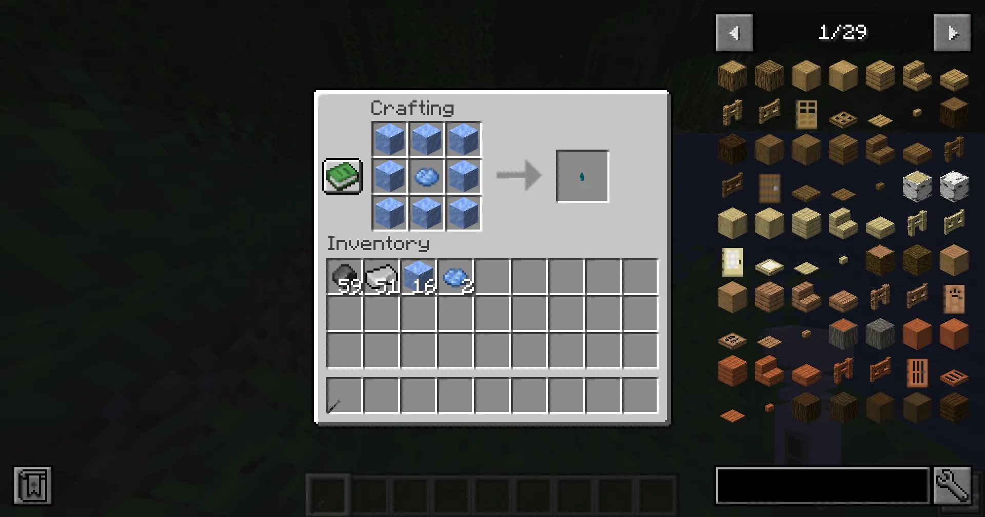 Star Wars Palladium, Моды, Minecraft