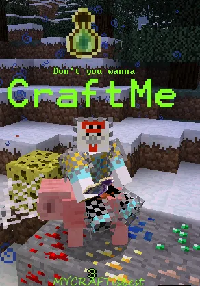 CraftMe — скриншот 1 (Плагины, Minecraft)