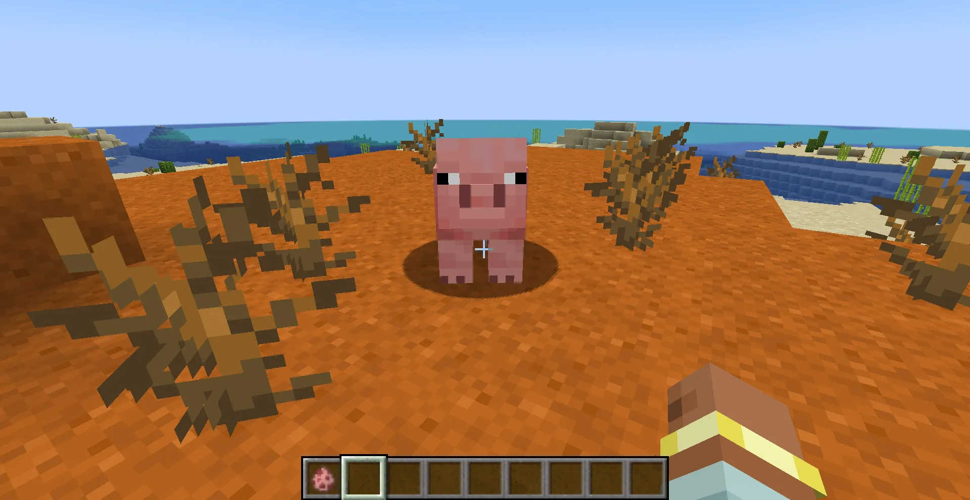 better old mobs, Текстуры, Minecraft