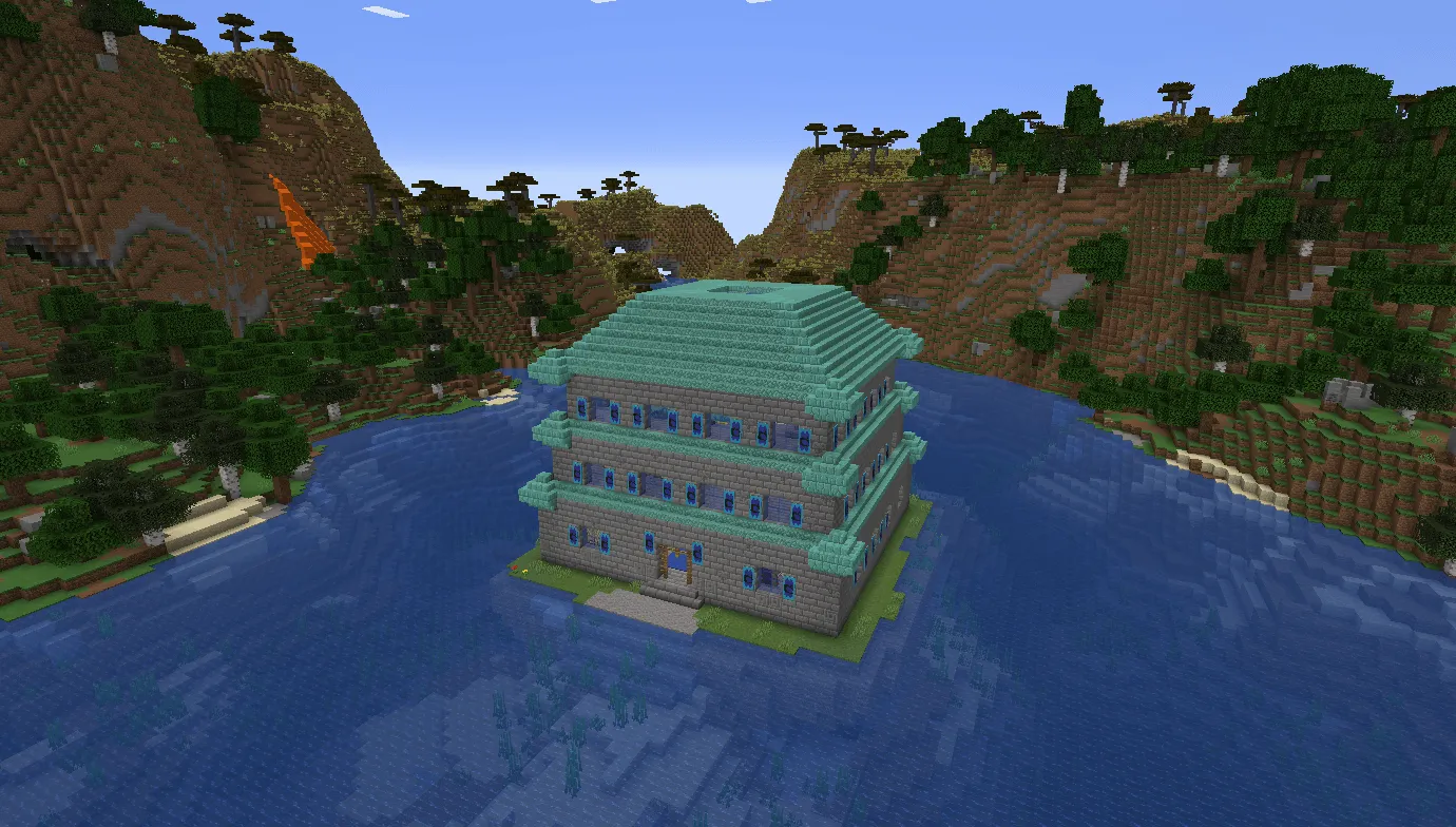 Voids Mod — скриншот 9 (Моды, Minecraft)