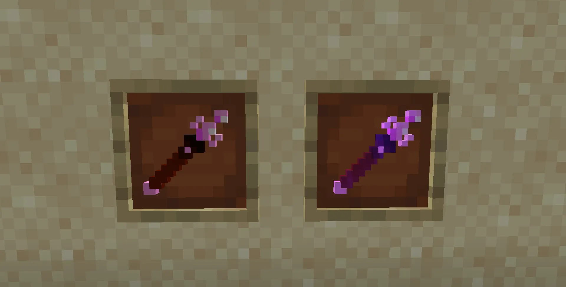NOTLIVES's Magic Spear — скриншот 8 (Текстуры, Minecraft)
