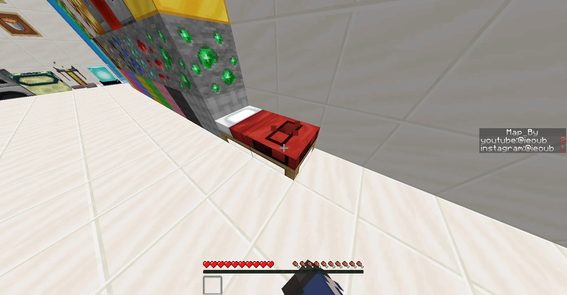 PVP all in one — скриншот 8 (Текстуры, Minecraft)