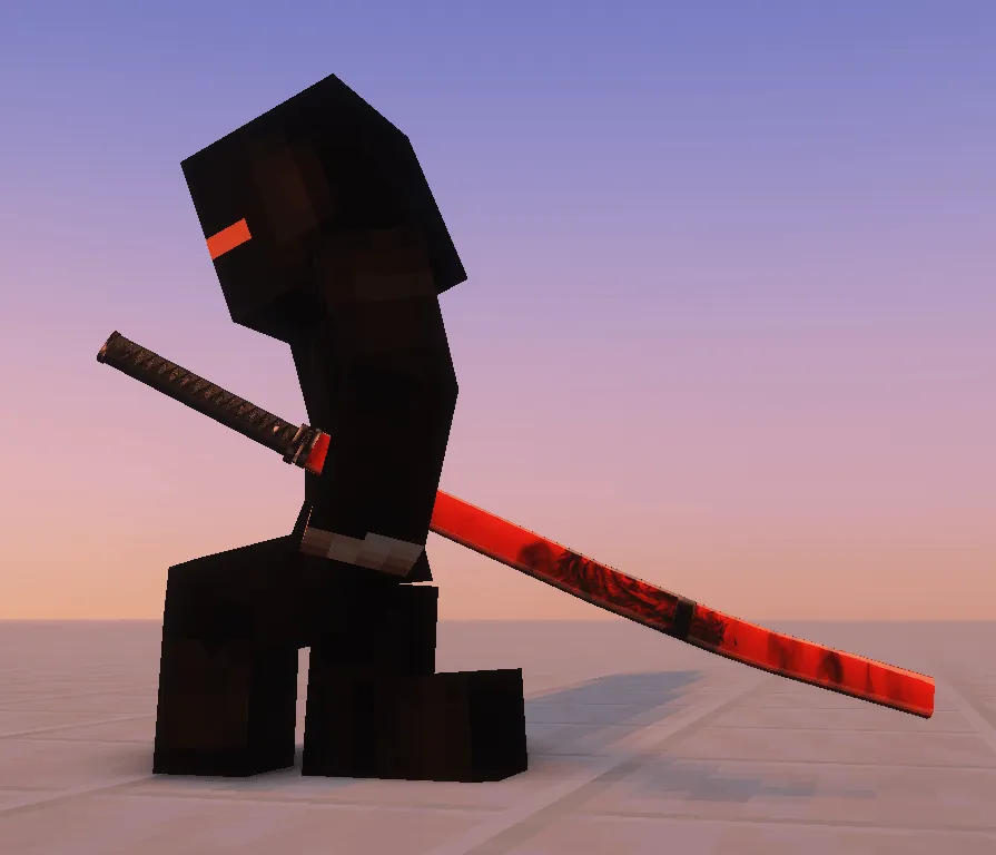 Warriors Of World 2, Моды, Minecraft
