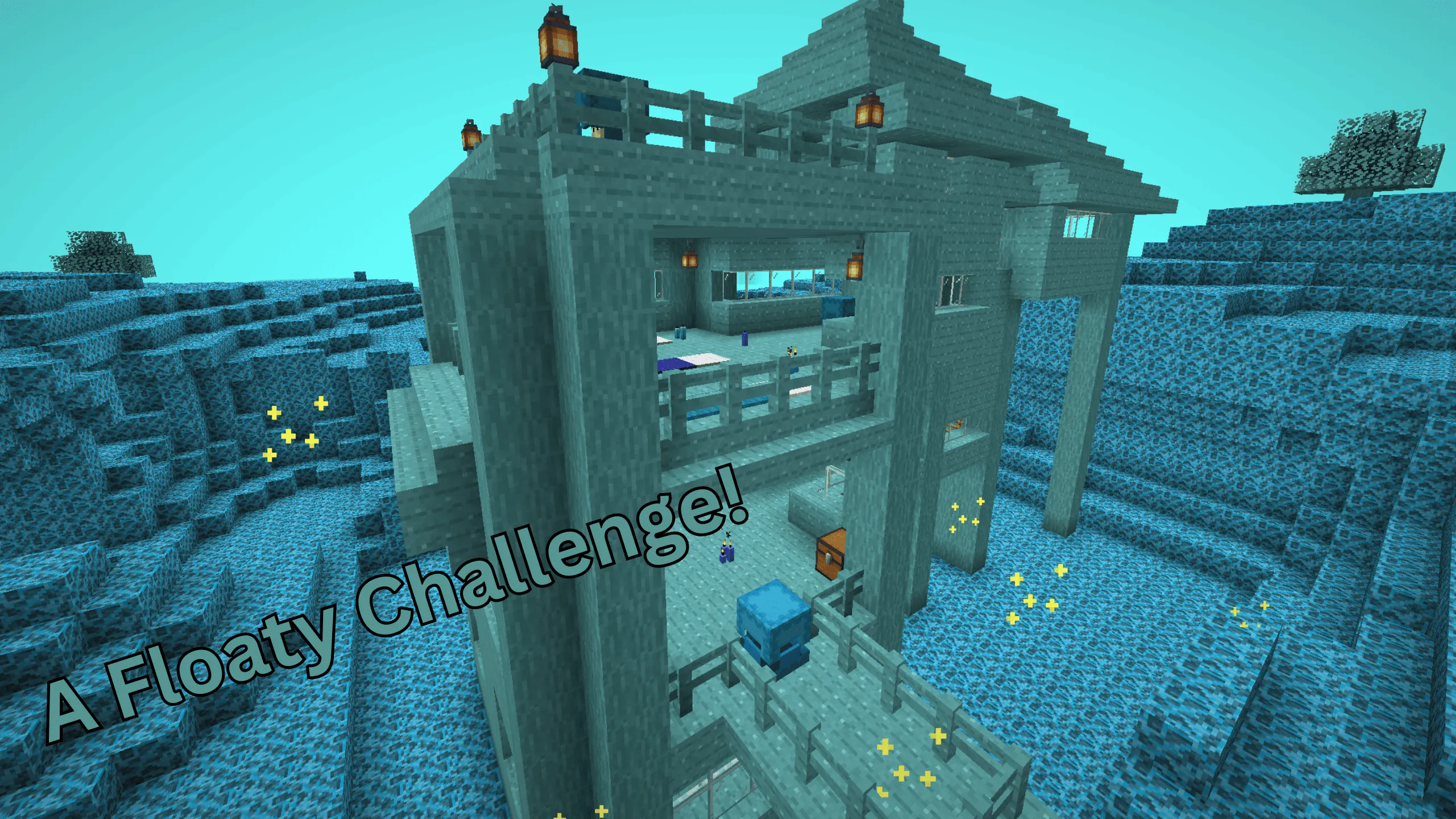 Diamond Breakfast [EARLY ACCESS], Моды, Minecraft