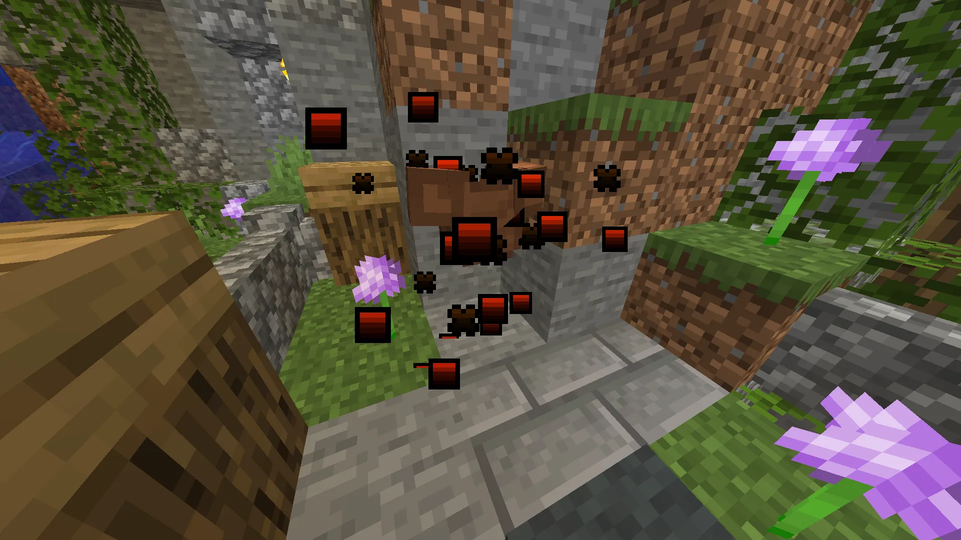 RED[STONE] PvP Pack, Текстуры, Minecraft