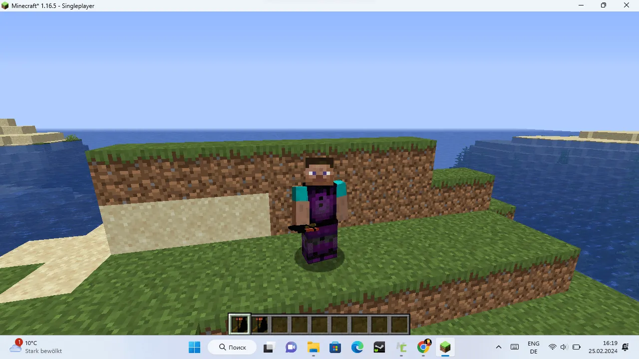 erroeteam — скриншот 1 (Моды, Minecraft)