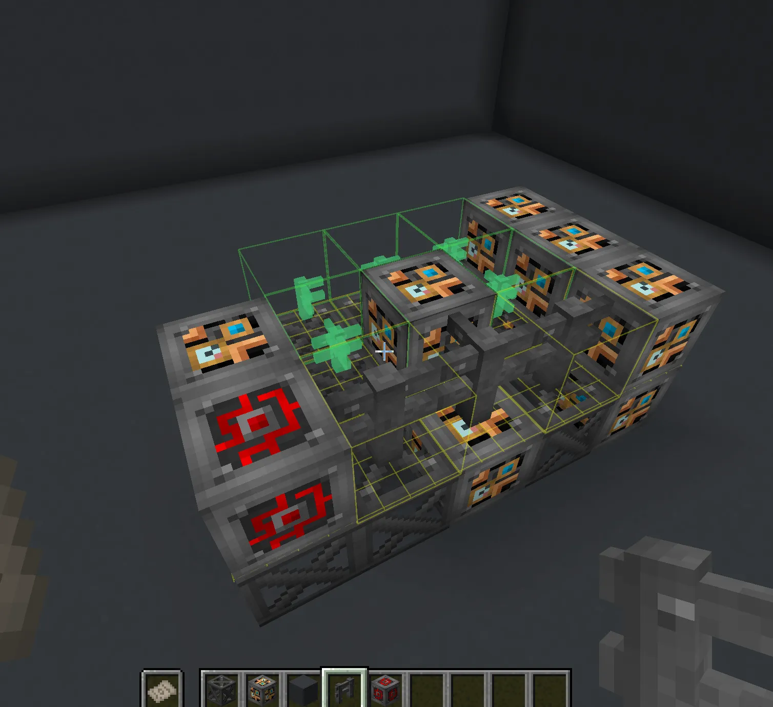 Engineered Schematics, Моды, Minecraft