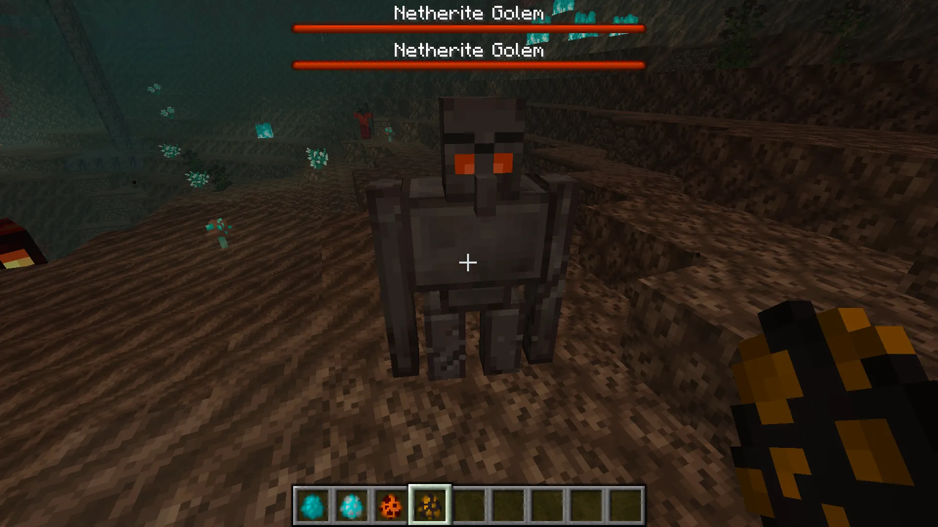 Blazing Netherite (Forge), Моды, Minecraft