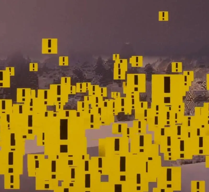 Visible Effects — скриншот 1 (Текстуры, Minecraft)