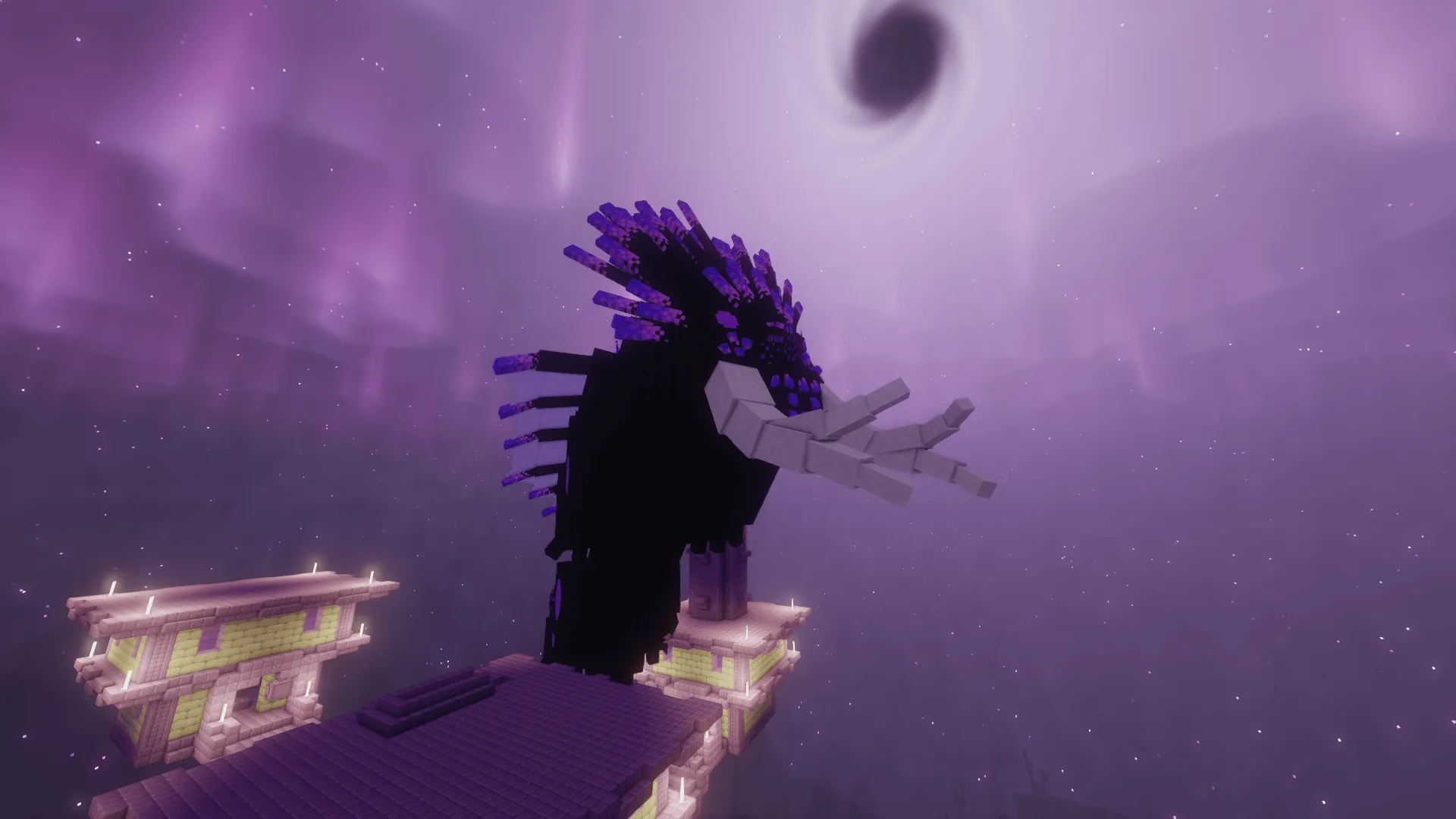 Isle of Berk (Across the Archipelago), Модпаки, Minecraft