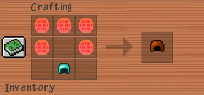 lava_mod, Моды, Minecraft