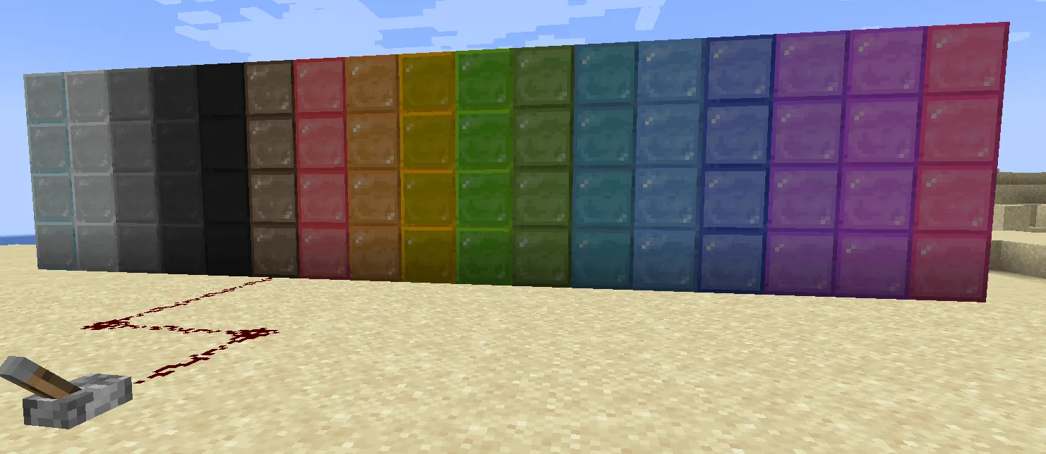 ~SCORCHED GUNS 2, Моды, Minecraft