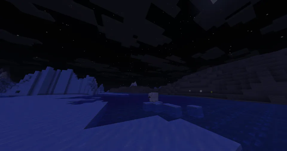 Auroral, Моды, Minecraft