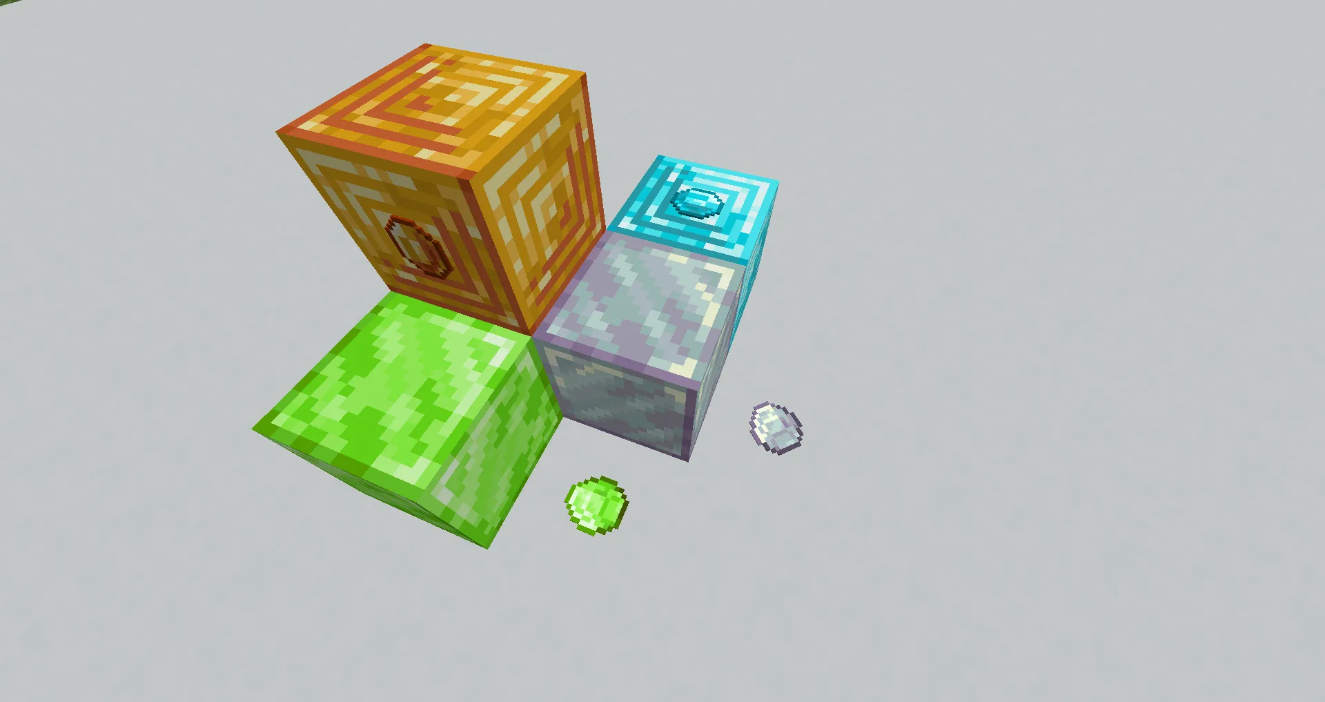 project-983272, Моды, Minecraft