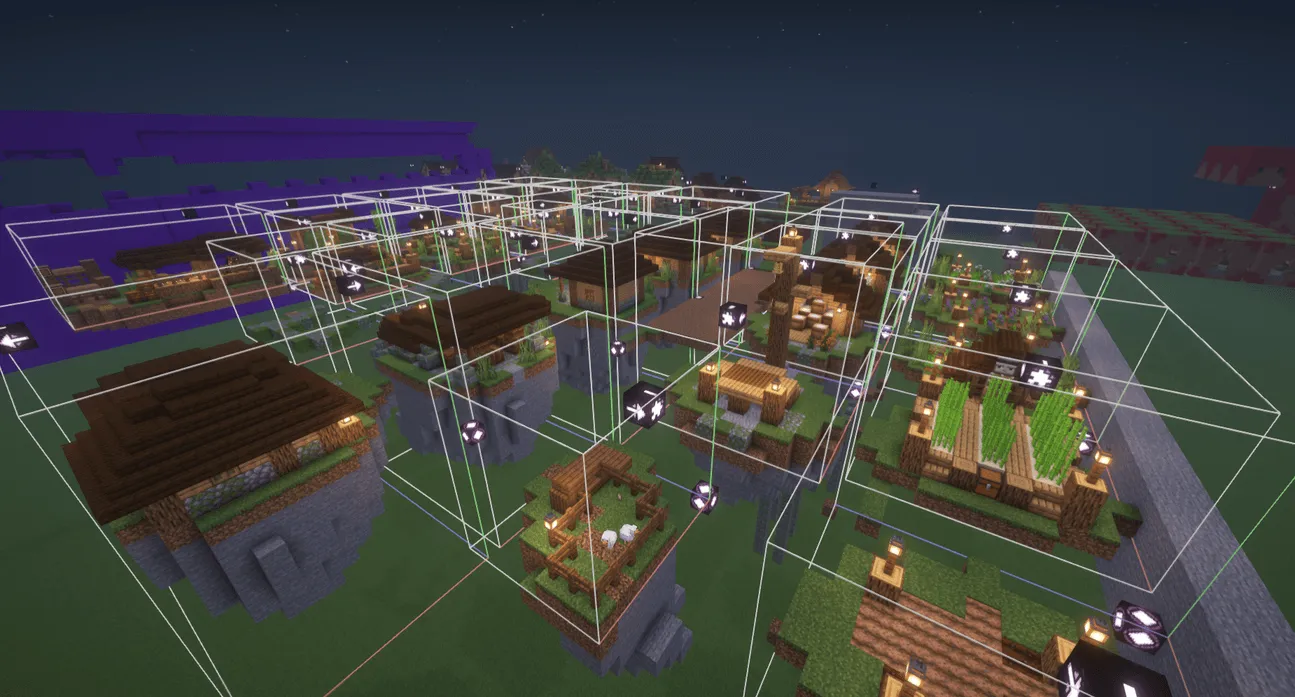 Farmers Structures — скриншот 17 (Моды, Minecraft)