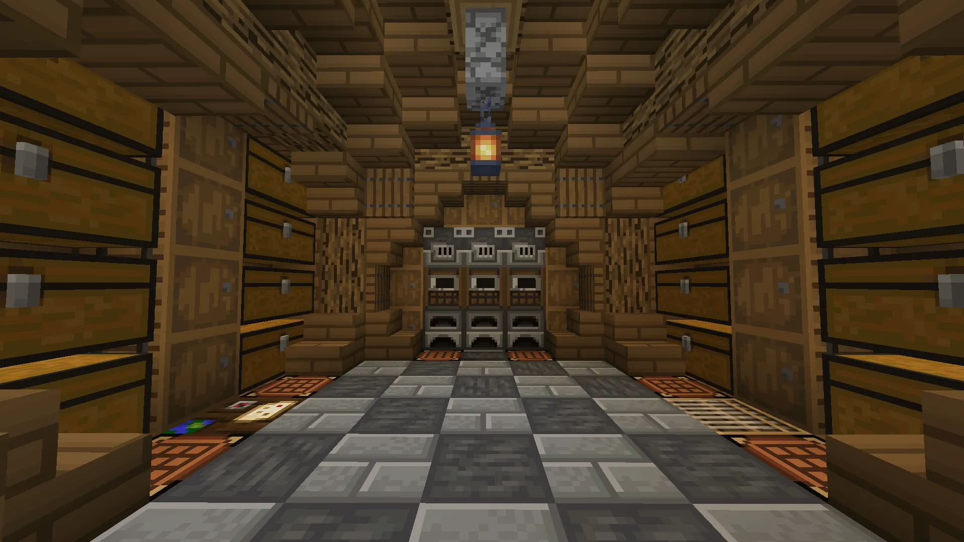 Stark Contrast 16x, Текстуры, Minecraft