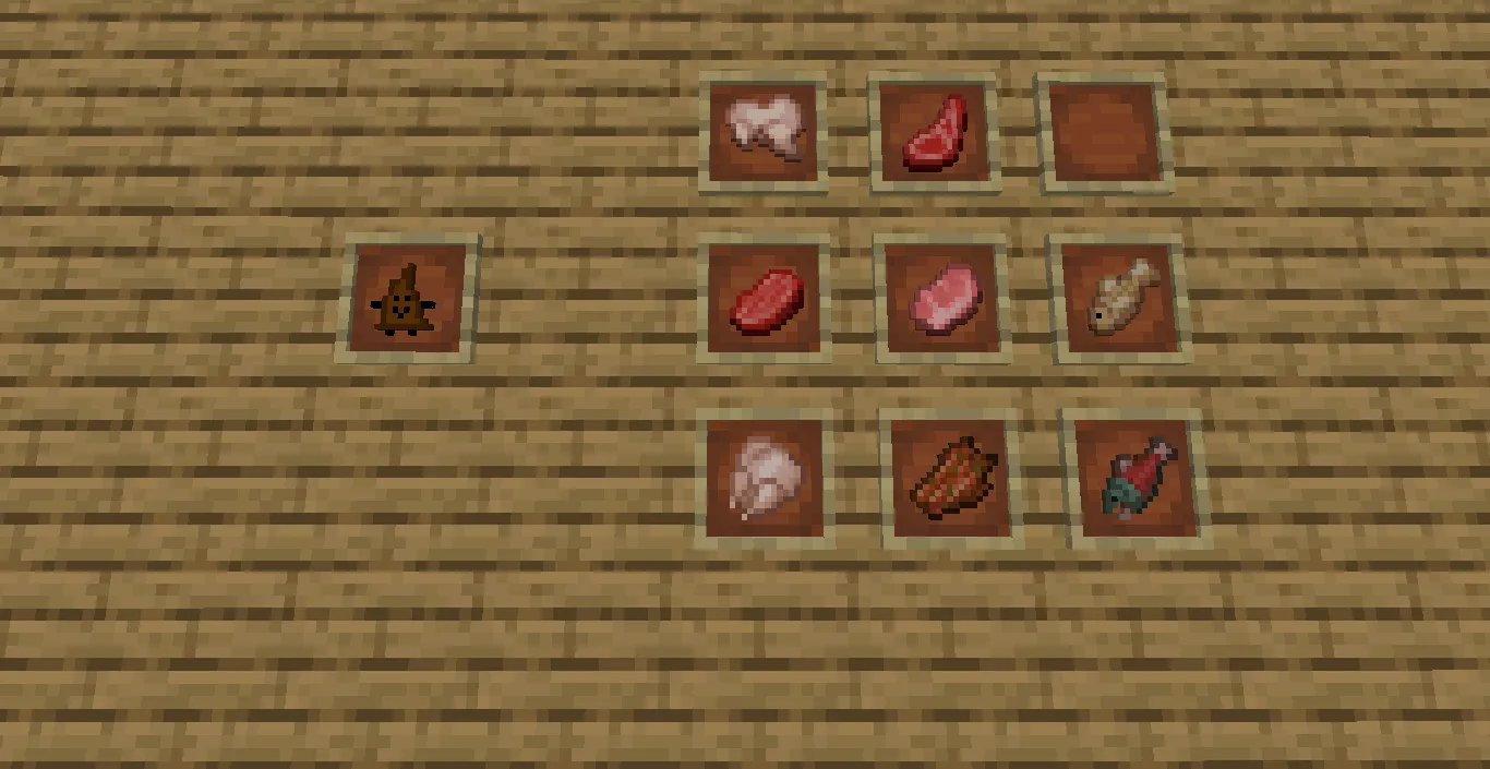 Objetos Raros — скриншот 3 (Моды, Minecraft)