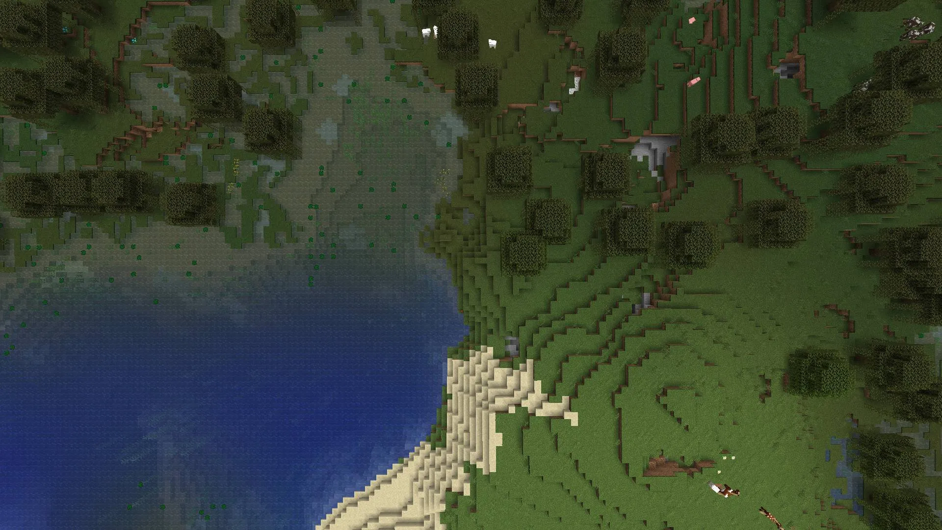 Better Biome Blend Continued, Моды, Minecraft