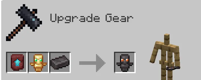 LateGamePlus (Netherite), Моды, Minecraft