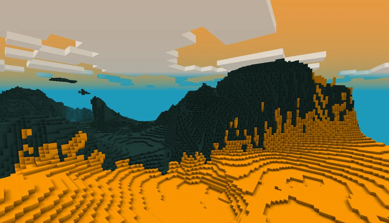 Just Blocks & Beats (discontinued), Моды, Minecraft