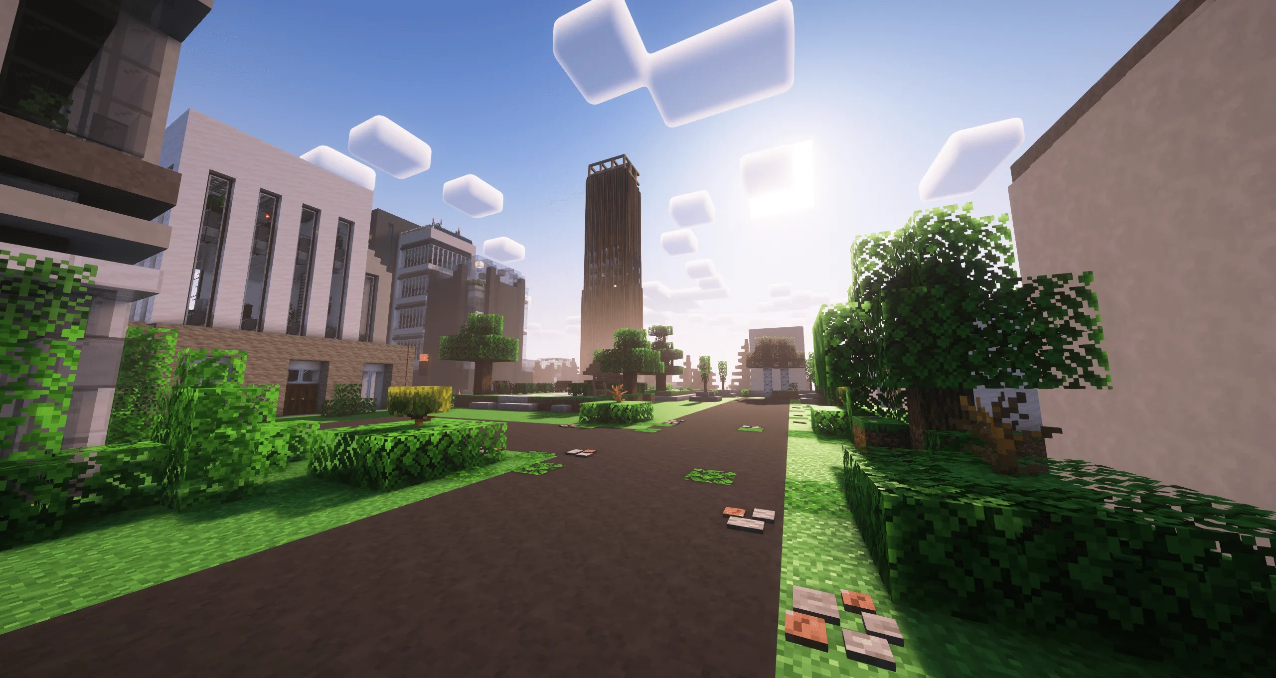 DeceasedCraft - Modern Zombie Apocalypse, Модпаки, Minecraft