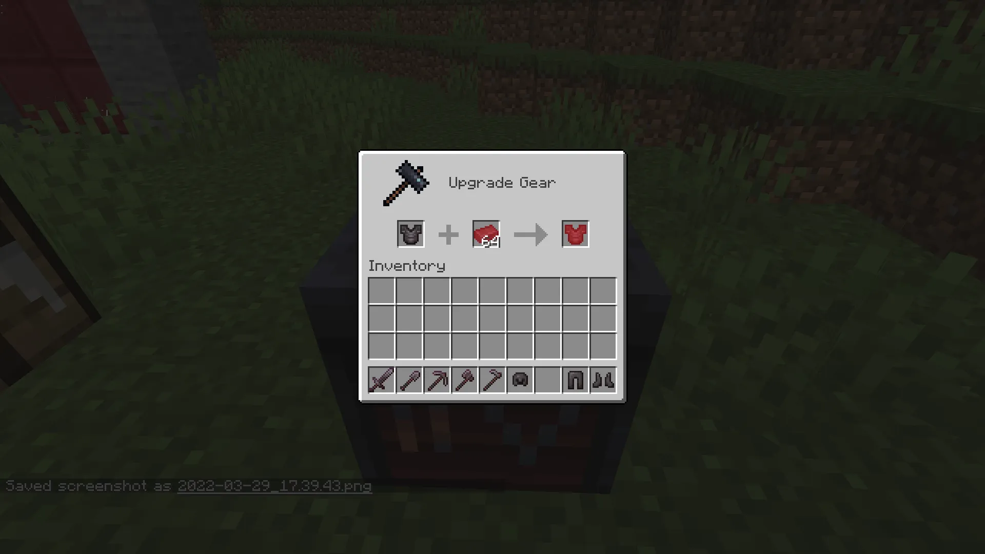SnakeyFlea's Ruby Mod — скриншот 7 (Моды, Minecraft)