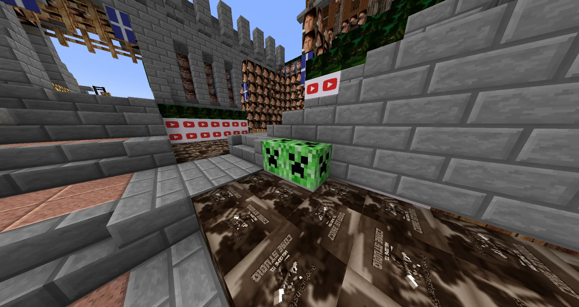 BeanCraft — скриншот 5 (Текстуры, Minecraft)