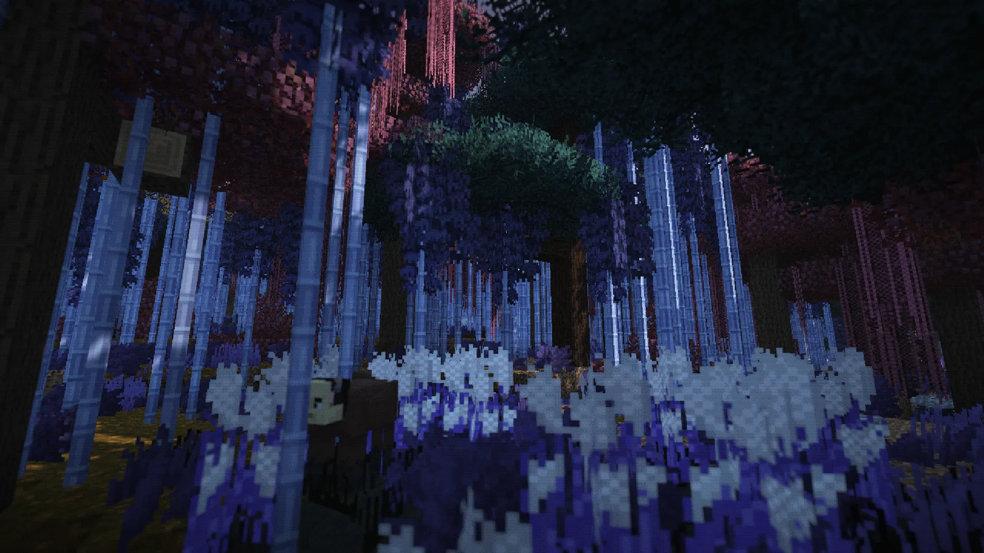 Sengoku Jidai: Japanese Overworld., Дата-паки, Minecraft