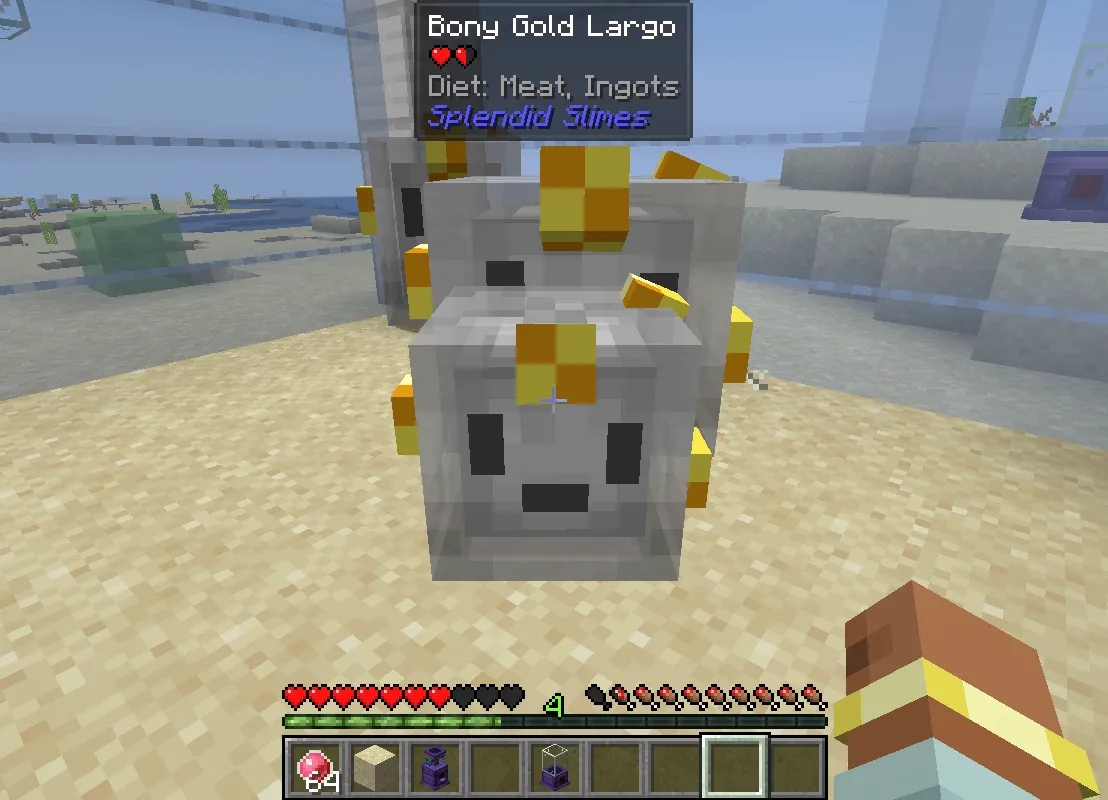 Splendid Slimes, Моды, Minecraft