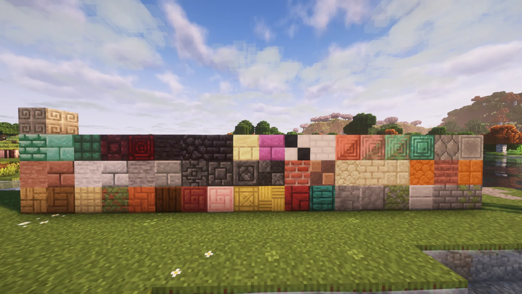 DefaultXL — скриншот 6 (Текстуры, Minecraft)