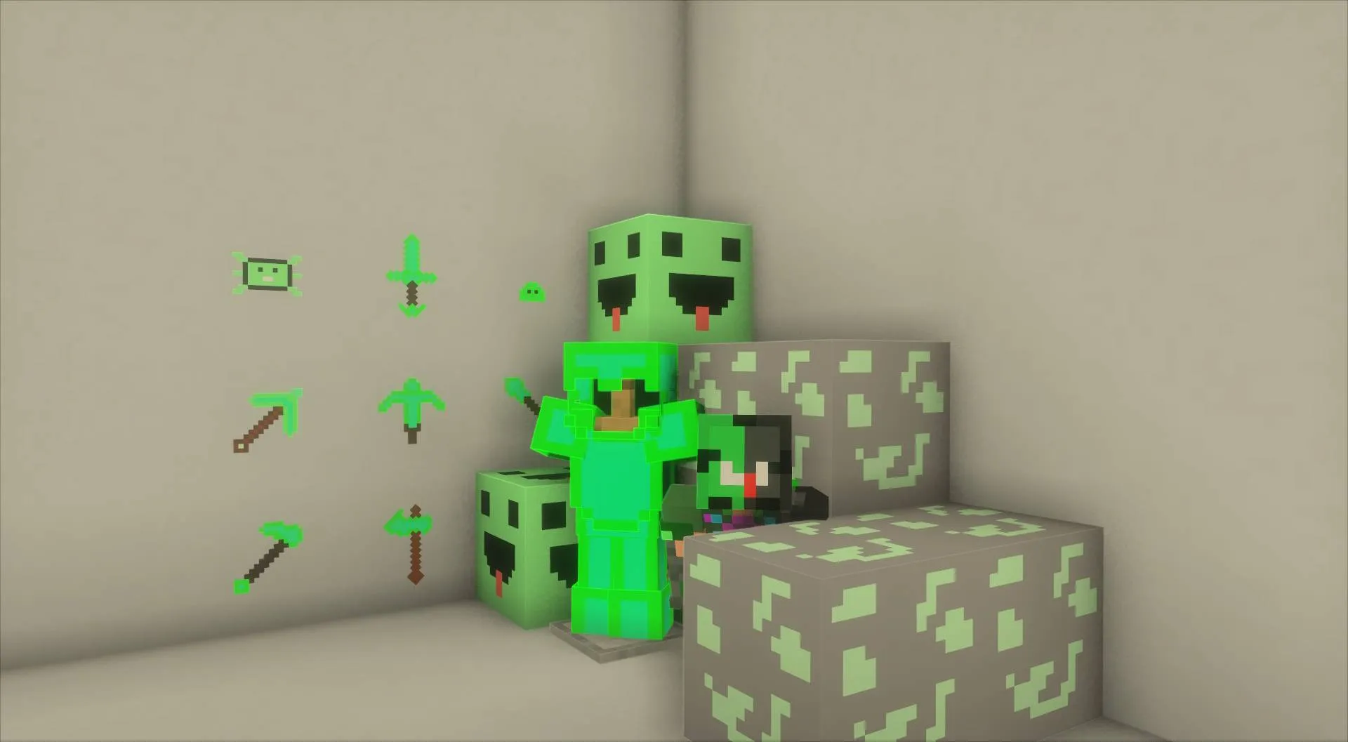 APSO Addon GVERSE, Моды, Minecraft