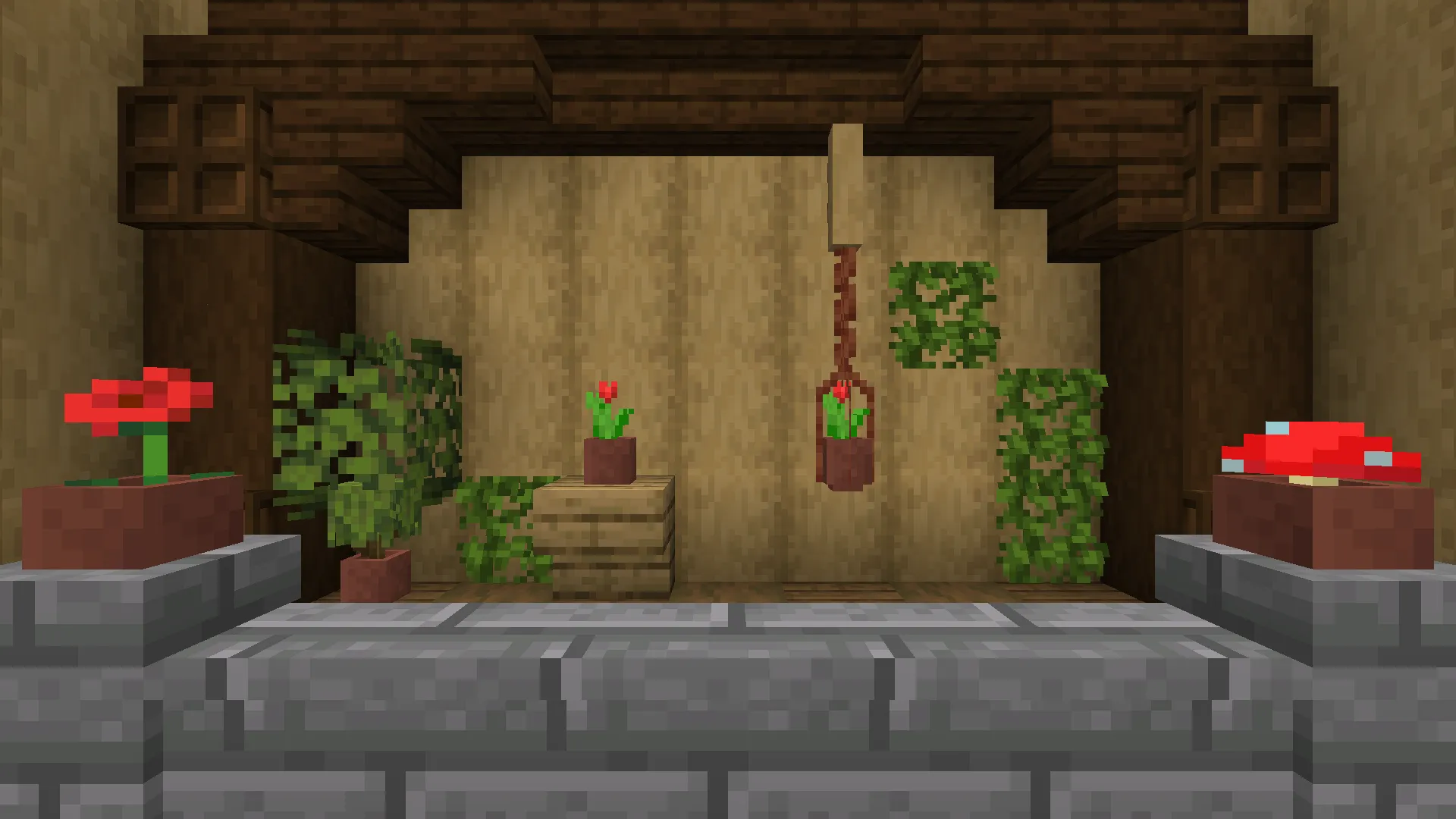 Rainbow's Detailing — скриншот 4 (Текстуры, Minecraft)