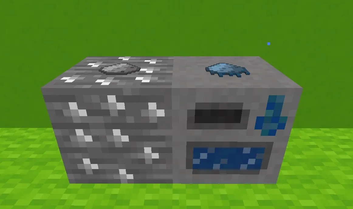 LakMod, Моды, Minecraft