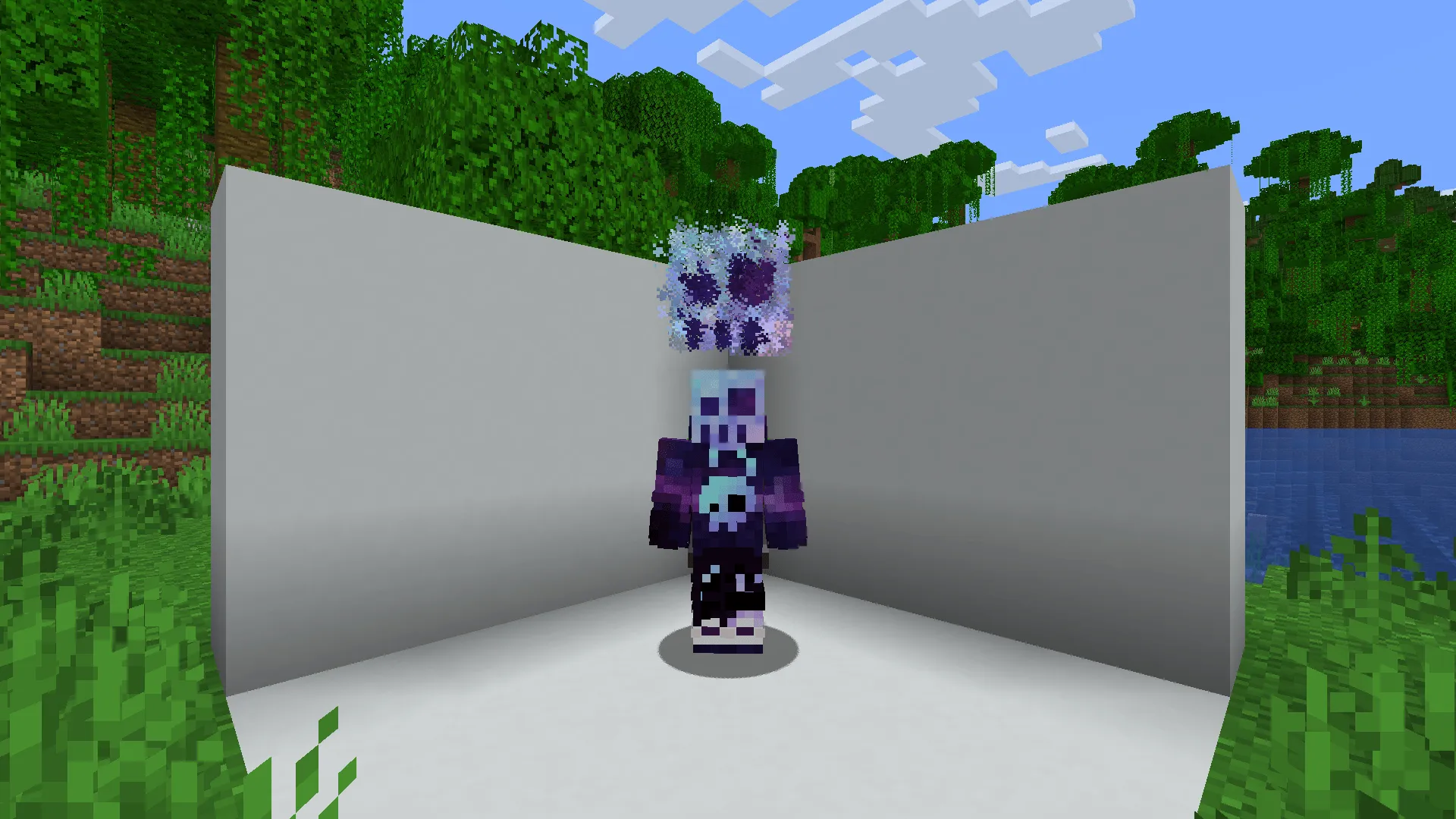 MagicParticles, Моды, Minecraft