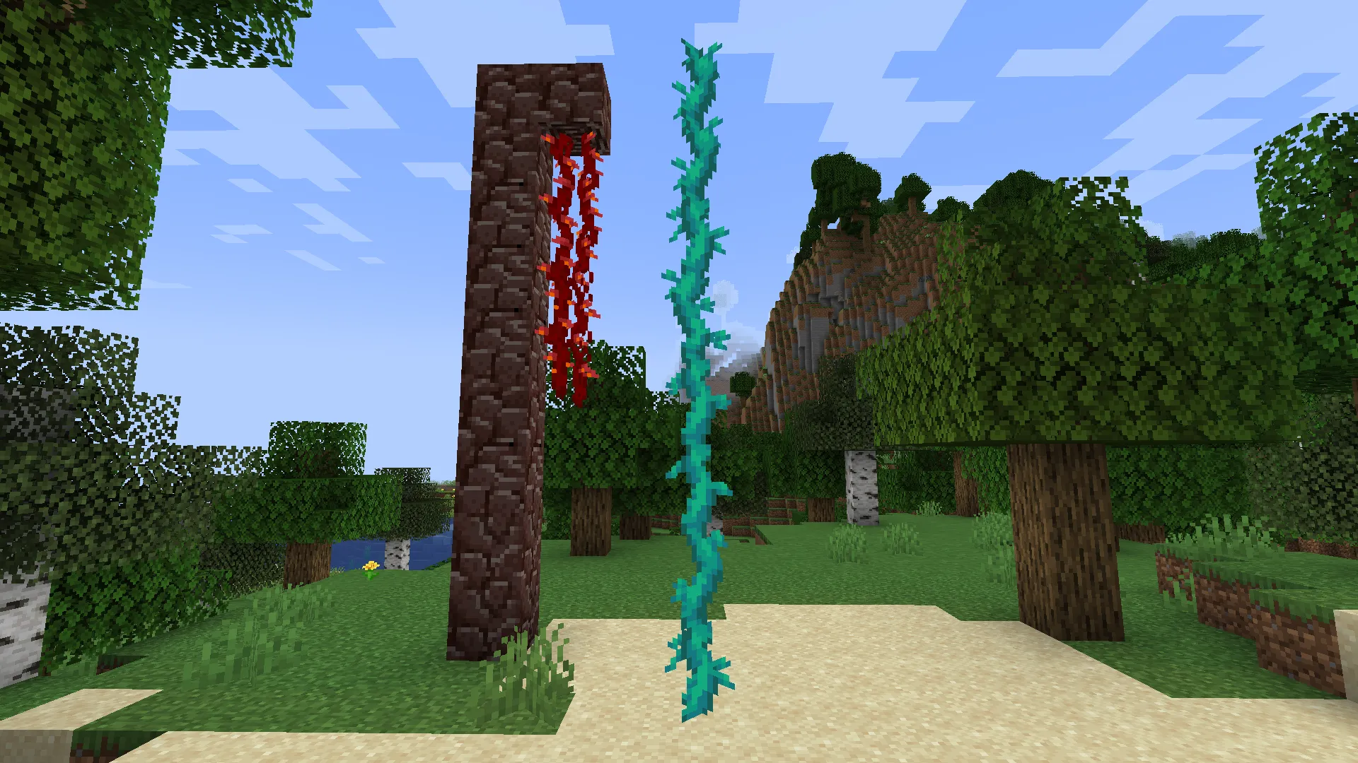 Variated Textures — скриншот 9 (Текстуры, Minecraft)