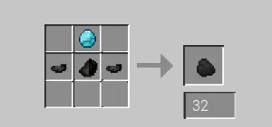 Fake Coal, Моды, Minecraft