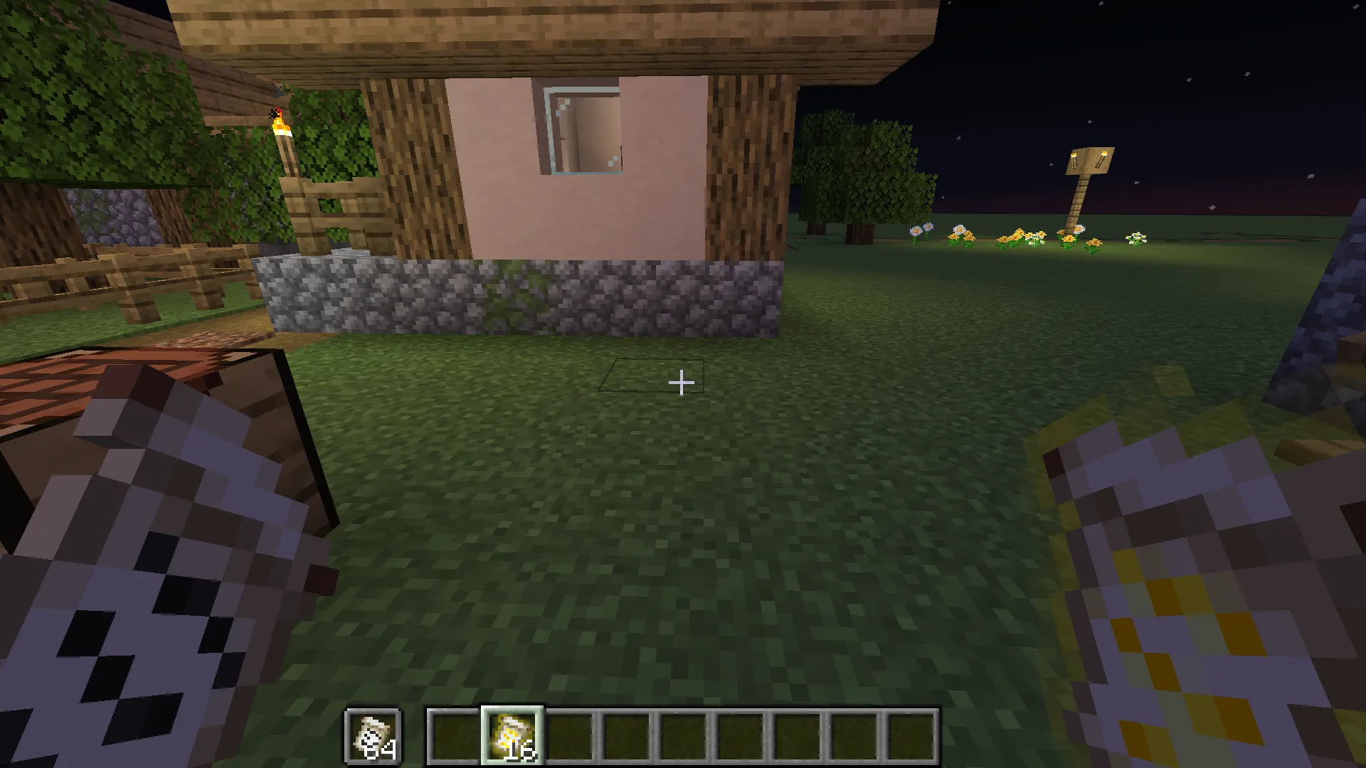 More Ancient Builders, Моды, Minecraft