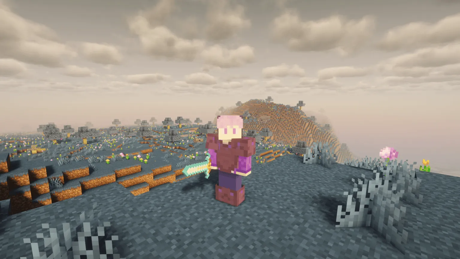 Chrono Dawn, Моды, Minecraft