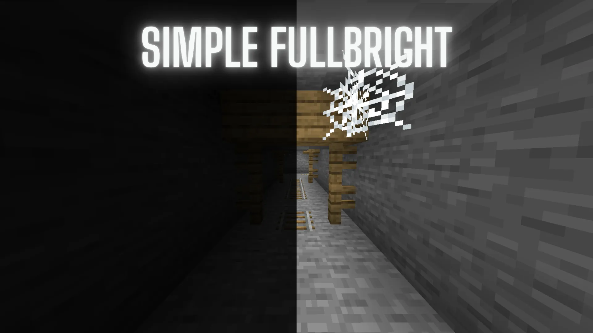 Simple Fullbright, Моды, Minecraft