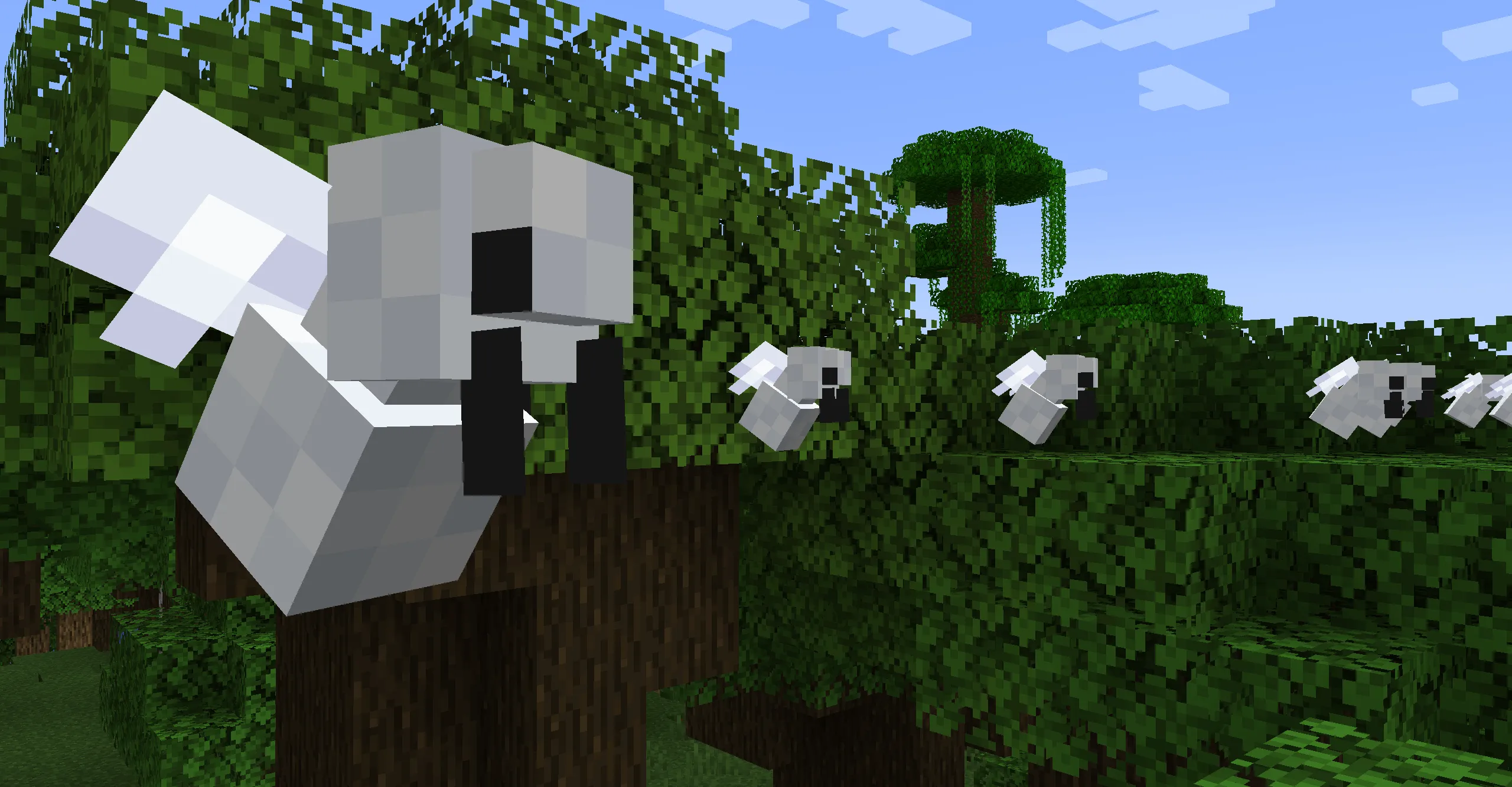 Create: Genderless — скриншот 2 (Моды, Minecraft)