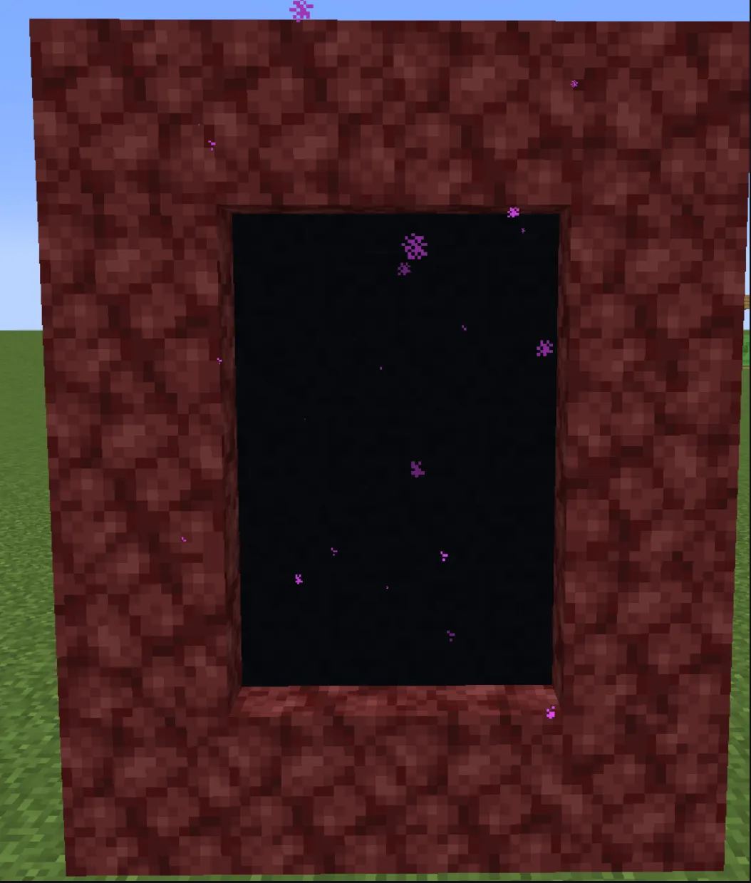 Nyctophobia, Моды, Minecraft