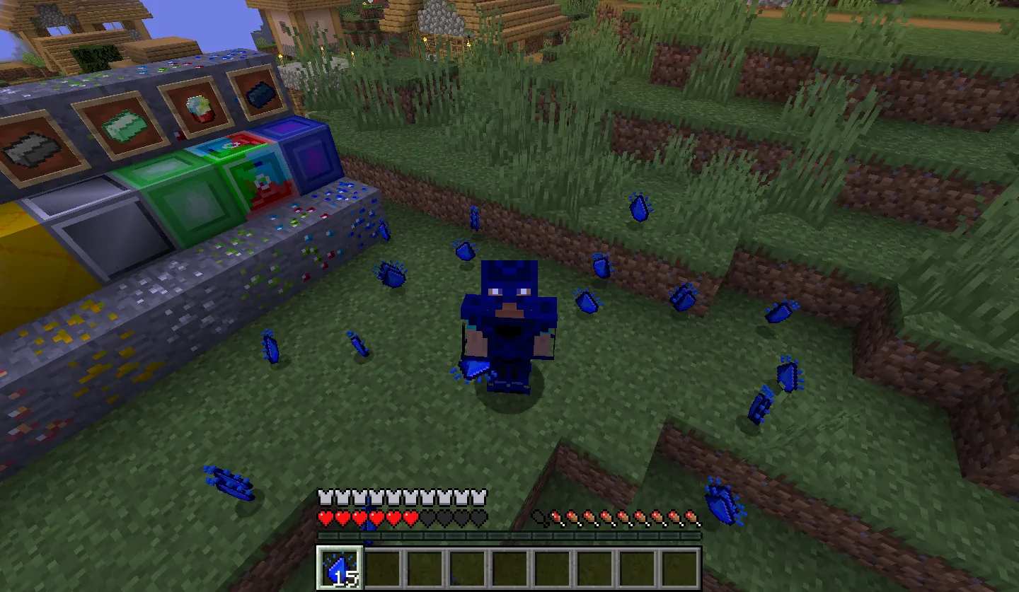 Nullanytte — скриншот 3 (Моды, Minecraft)