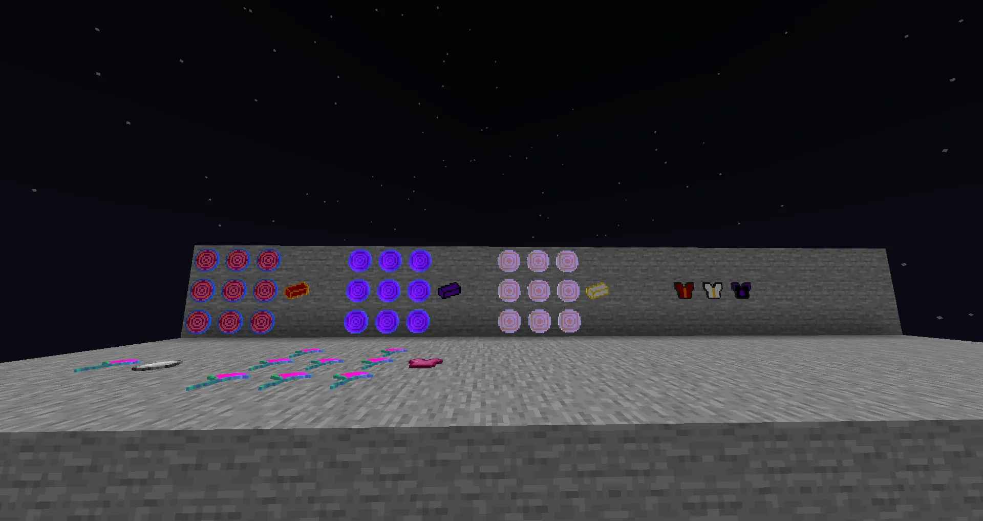 Jake's OSP — скриншот 7 (Моды, Minecraft)