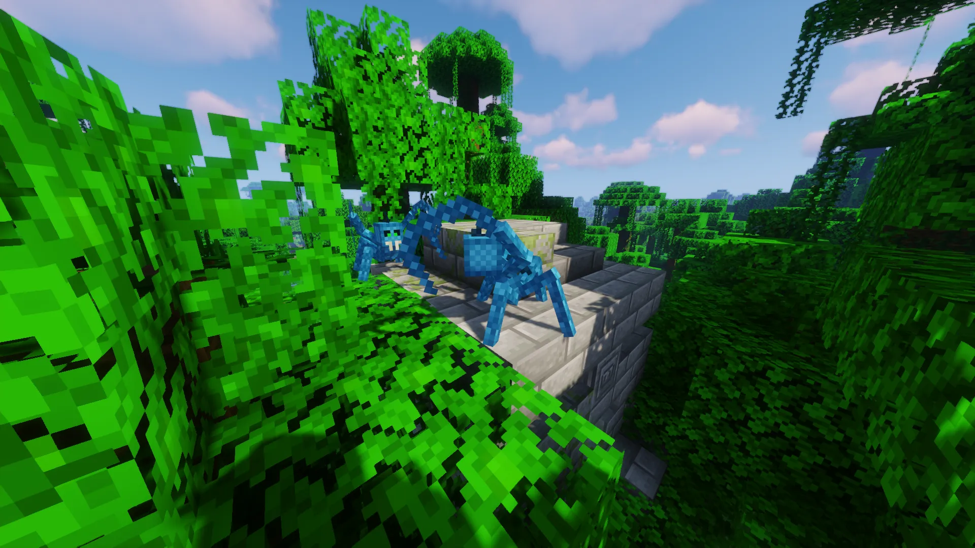 💎🏰🐷Piglet Structures🐷🏰💎, Моды, Minecraft