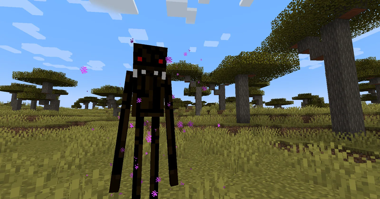 The Dweller from the Forest — скриншот 10 (Текстуры, Minecraft)